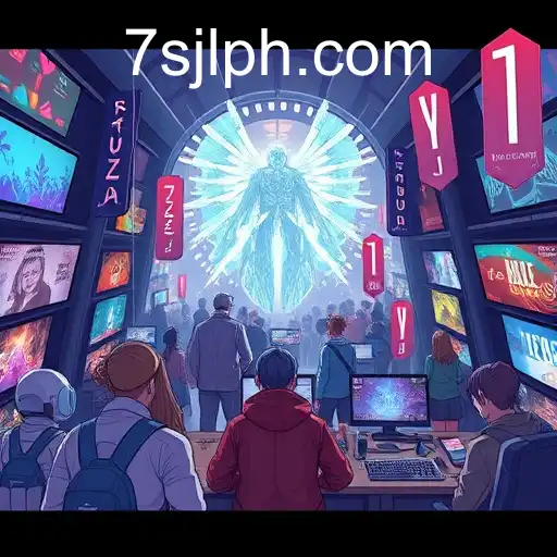 Digital Playground: The Year of 7SJL