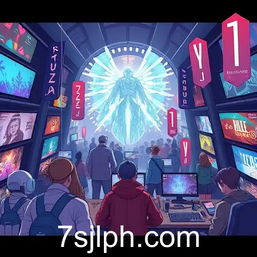 Digital Playground: The Year of 7SJL