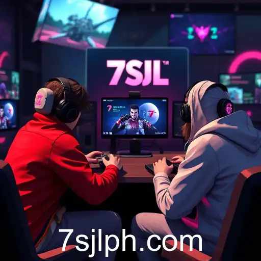 Revolutionizing Online Gaming with 7SJL