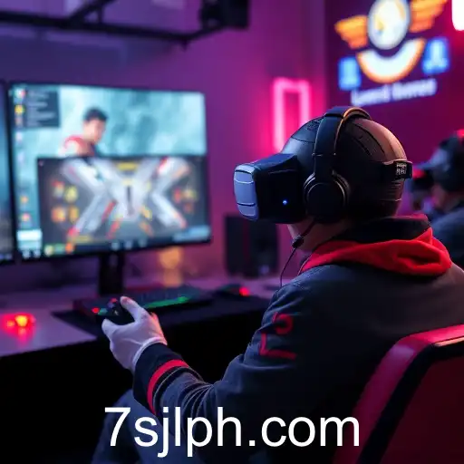 Online Gaming Revolution with 7SJL