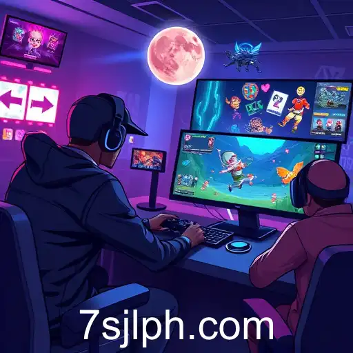 The Rise of 7SJL in the Gaming World