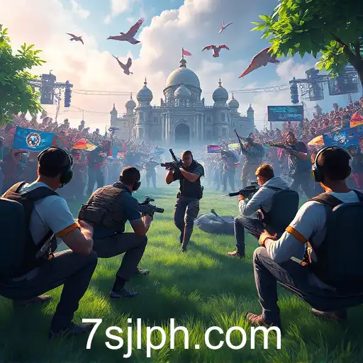 Exploring the Dynamic World of Multiplayer Games: The '7SJL' Phenomenon